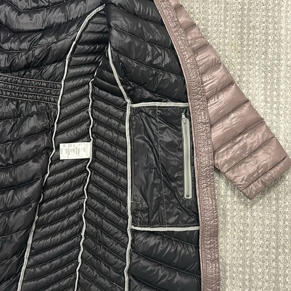 Calvin Klein long puffer coat - Picture 10 of 10